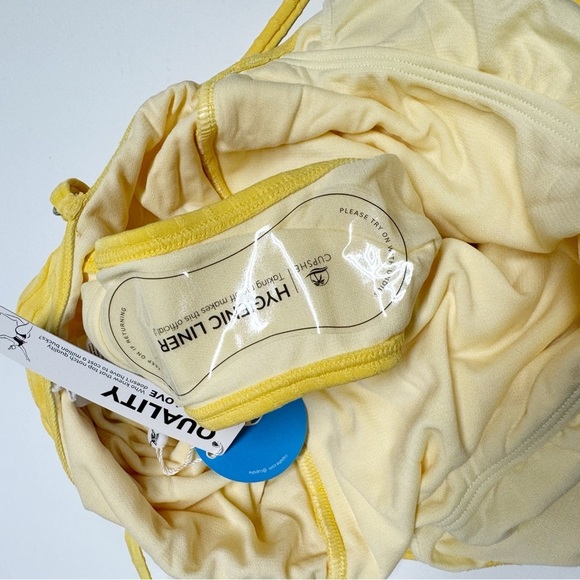 Cupshe | Arizona Roda Trip Belted Ring Square Neck One Piece Swimsuit-Resort NWT - Picture 11 of 14